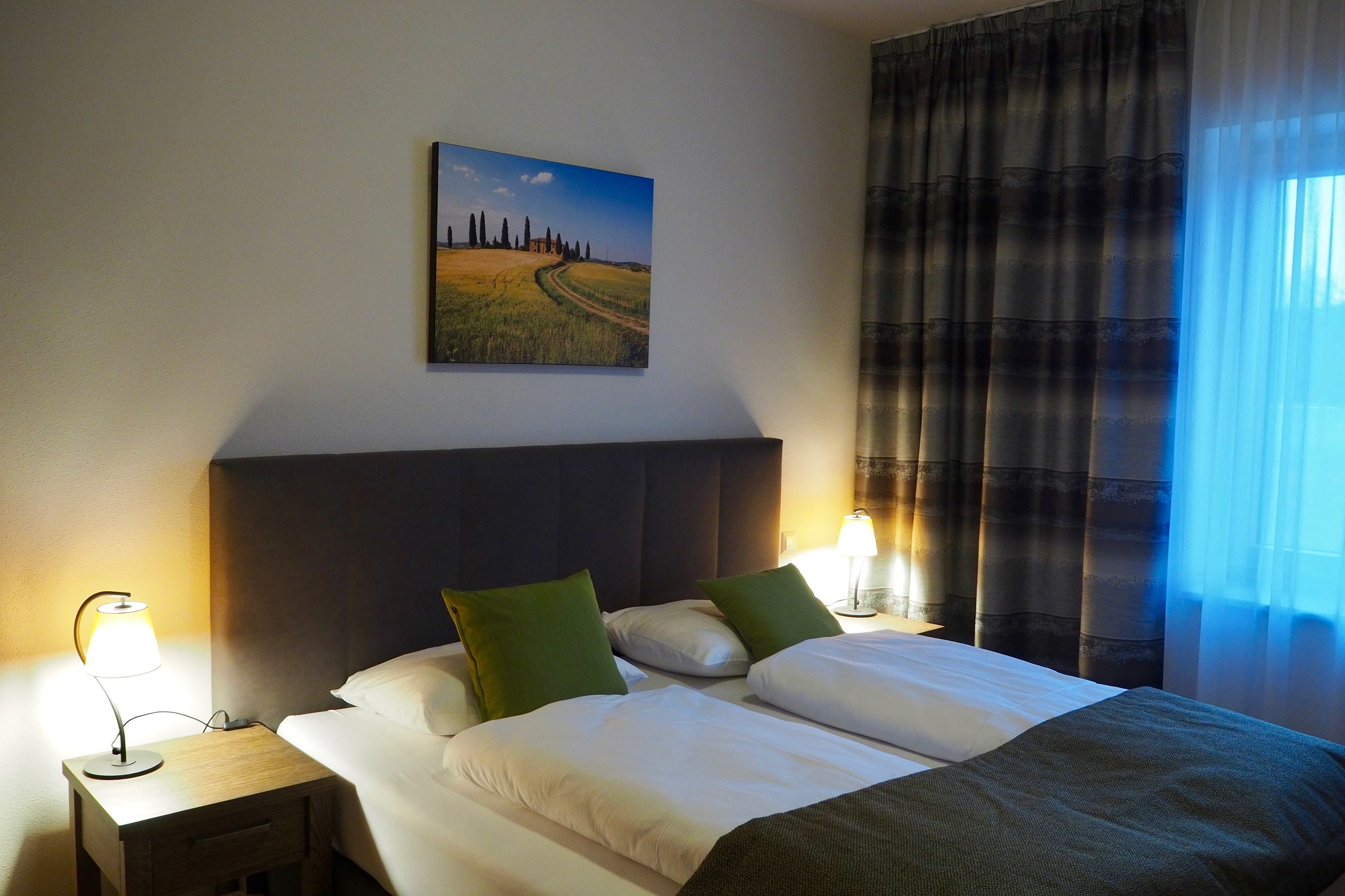Mattone Apartments