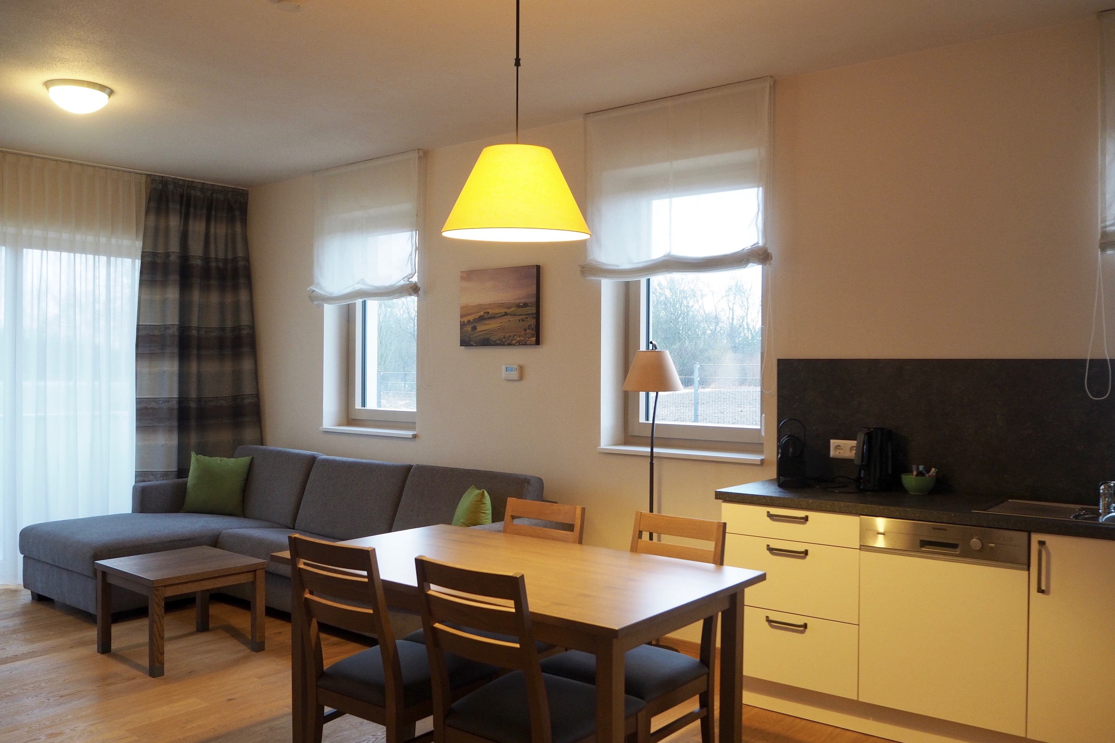 Mattone Apartments