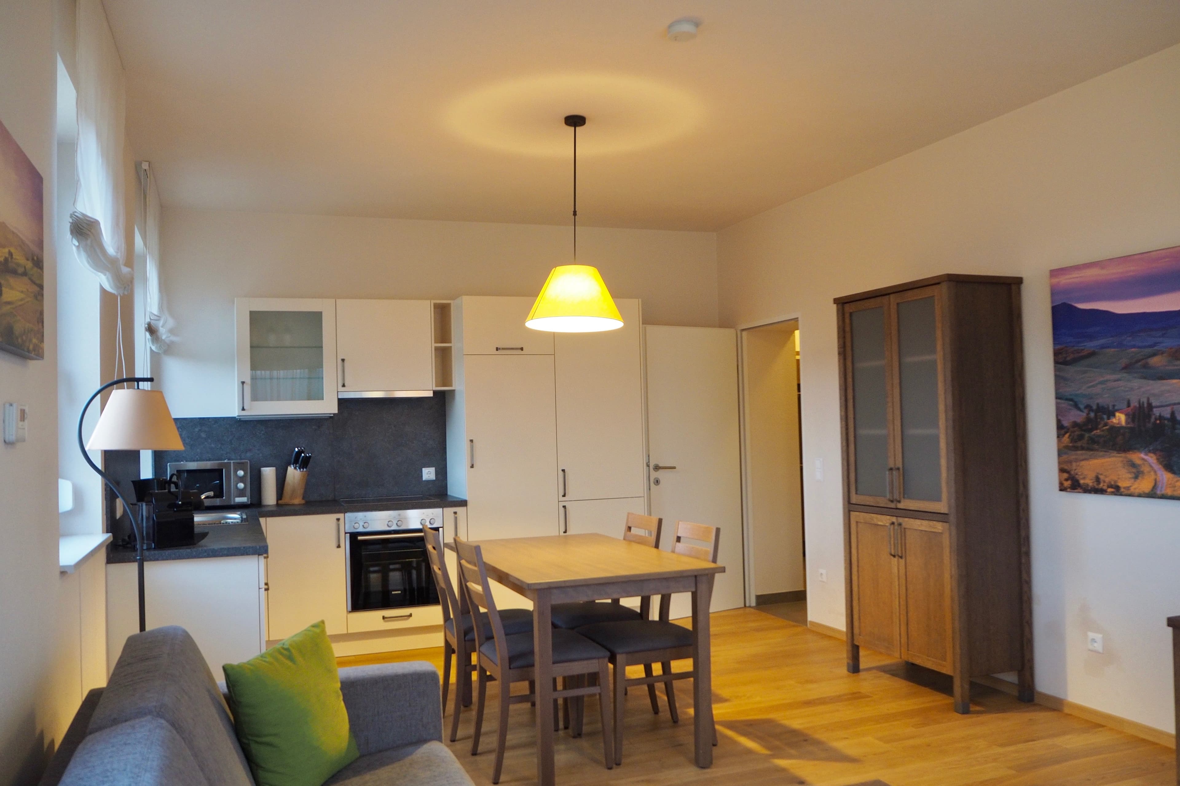 Mattone Apartments
