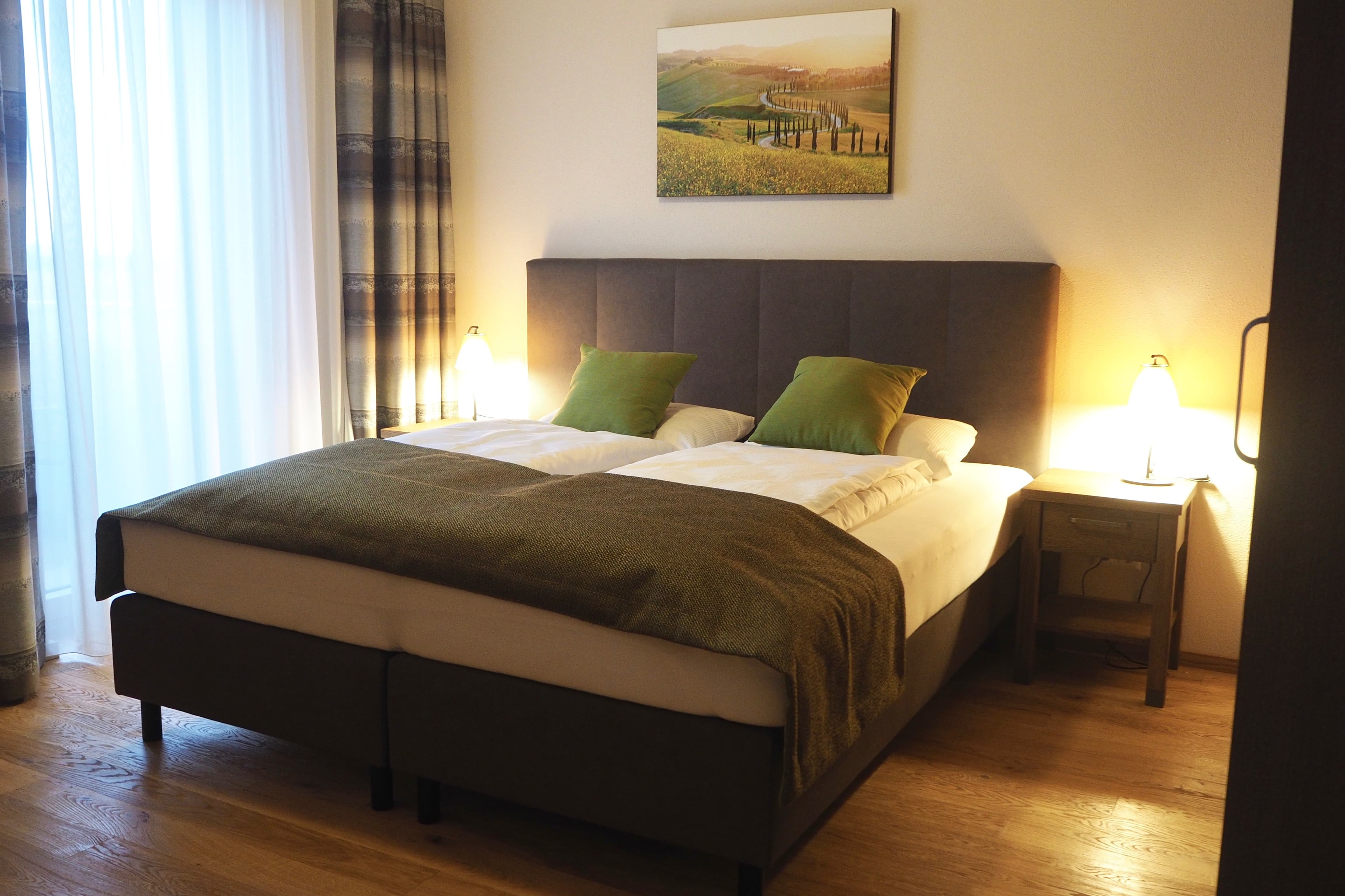 Mattone Apartments